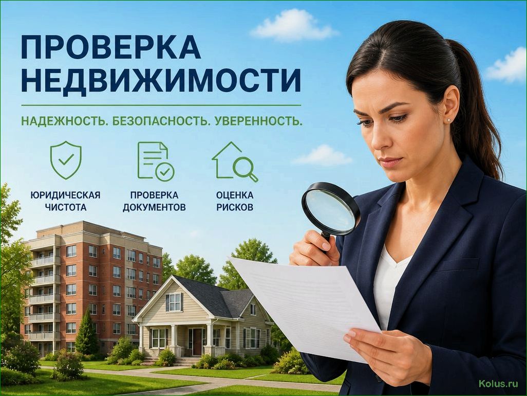 Какие обременения квартиры нужно проверить перед покупкой?
